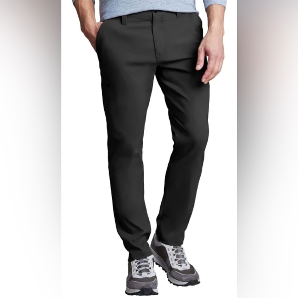 Copper & Oak Supply Co. Men's Straight Fit Stretch Tech Utility Pant - 32x30